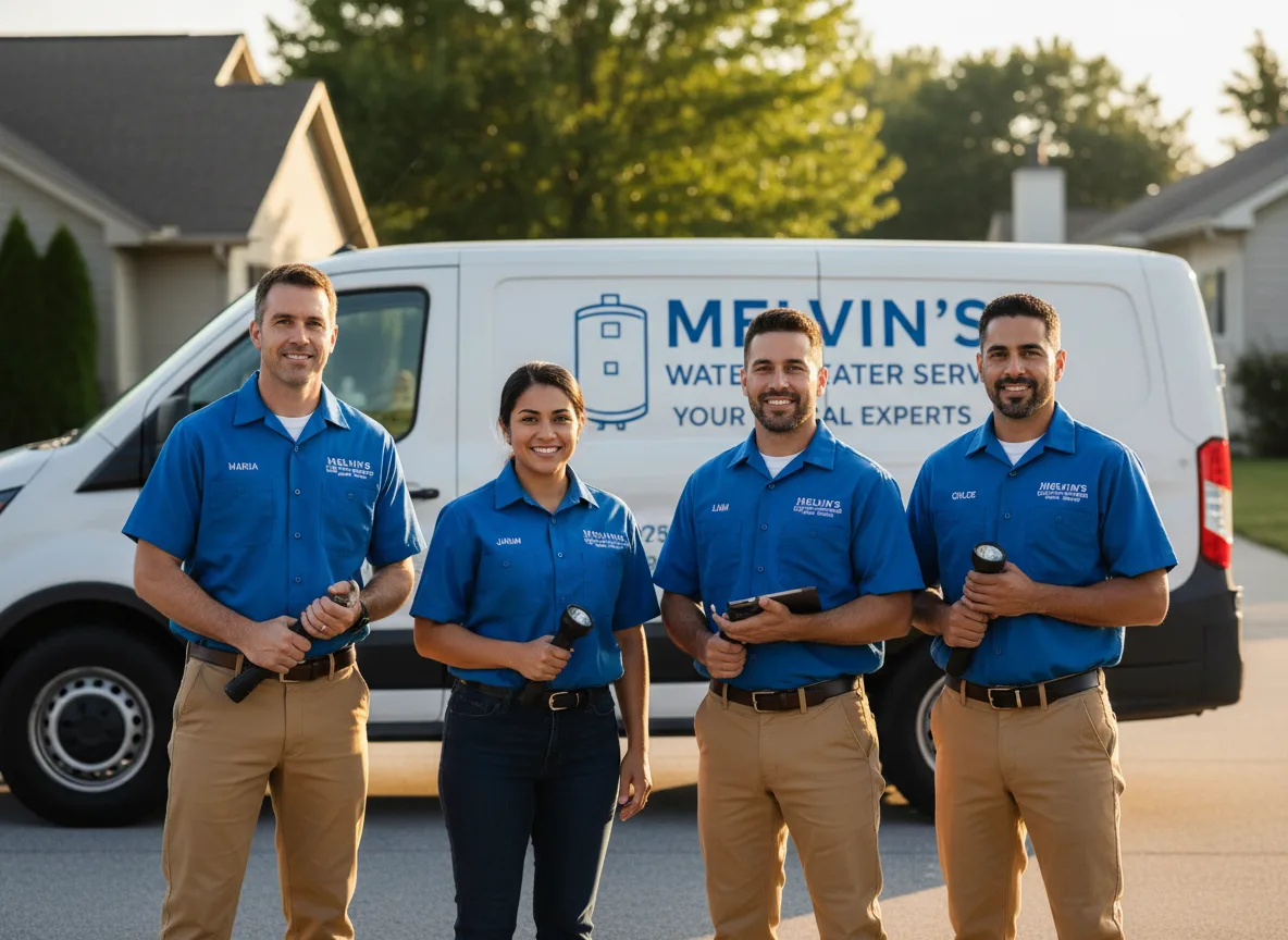 Water Heater Repair company in Avant, OK